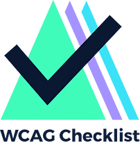 Avaliable on the WCAG checklist